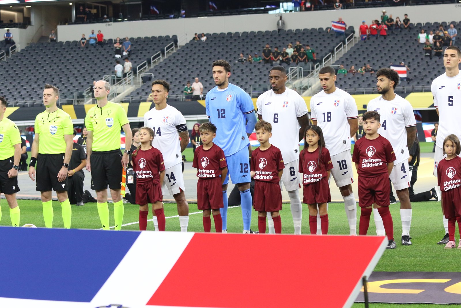 La RD se despide de la Copa Oro 2025 con un partido contra Surinam. Sedofútbol buscará su primera victoria en el torneo el domingo.